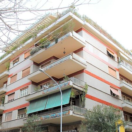 Vatican De Carolis Terrace ローマ エクステリア 写真