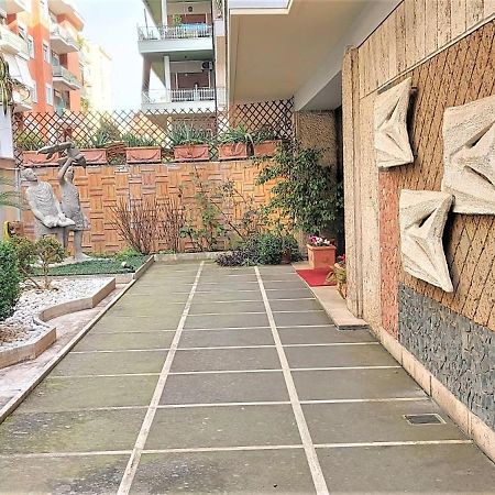 Vatican De Carolis Terrace ローマ エクステリア 写真