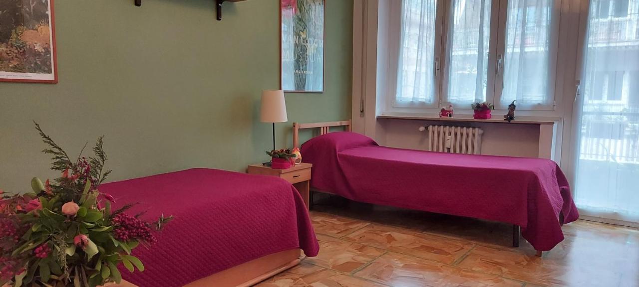 Vatican De Carolis Terrace ローマ エクステリア 写真