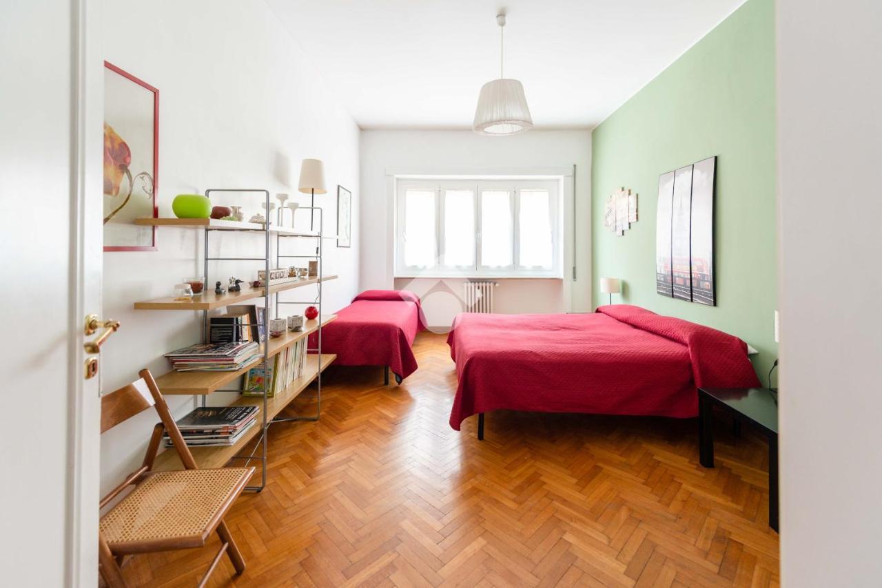 Vatican De Carolis Terrace ローマ エクステリア 写真