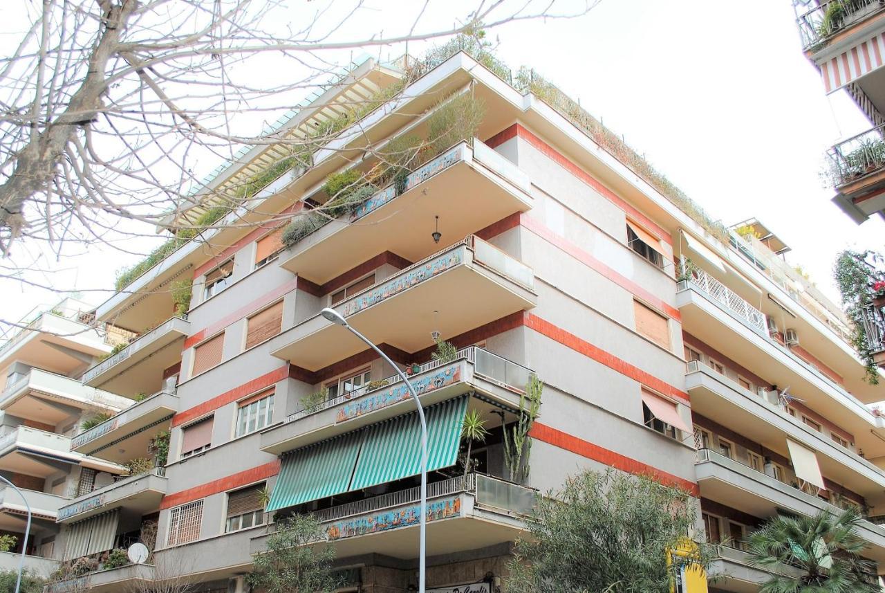 Vatican De Carolis Terrace ローマ エクステリア 写真