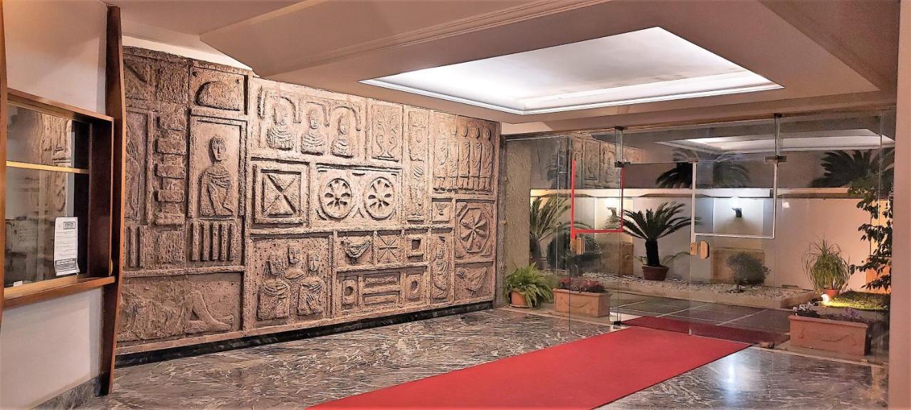 Vatican De Carolis Terrace ローマ エクステリア 写真