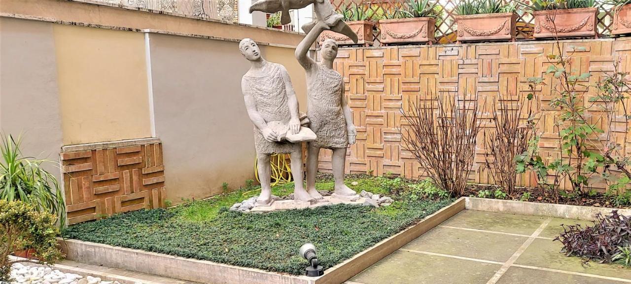 Vatican De Carolis Terrace ローマ エクステリア 写真