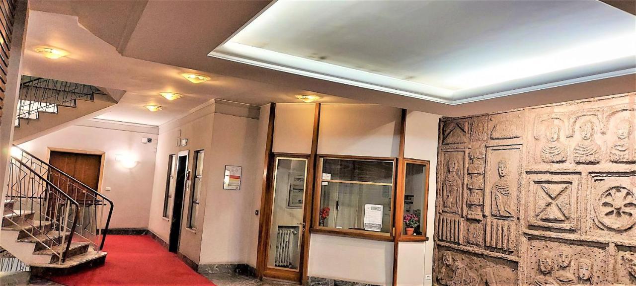 Vatican De Carolis Terrace ローマ エクステリア 写真