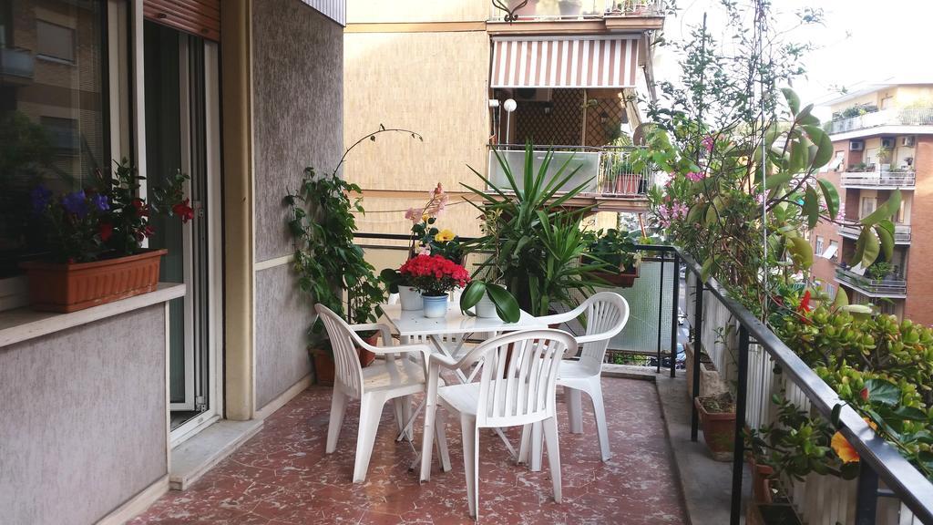 Vatican De Carolis Terrace ローマ エクステリア 写真