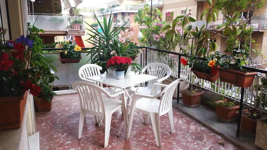 Vatican De Carolis Terrace ローマ エクステリア 写真