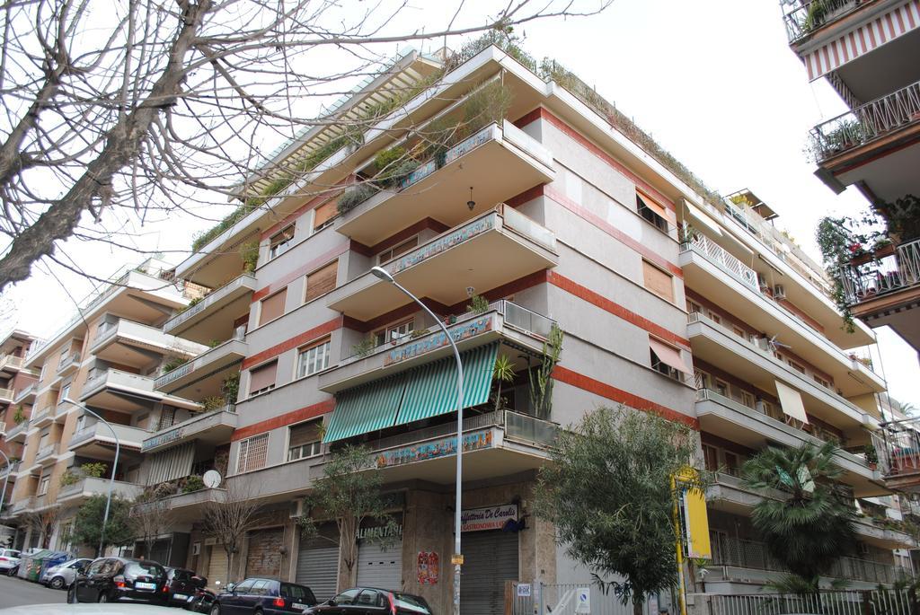 Vatican De Carolis Terrace ローマ エクステリア 写真